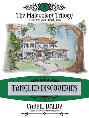 cover image of Tangled Discoveries